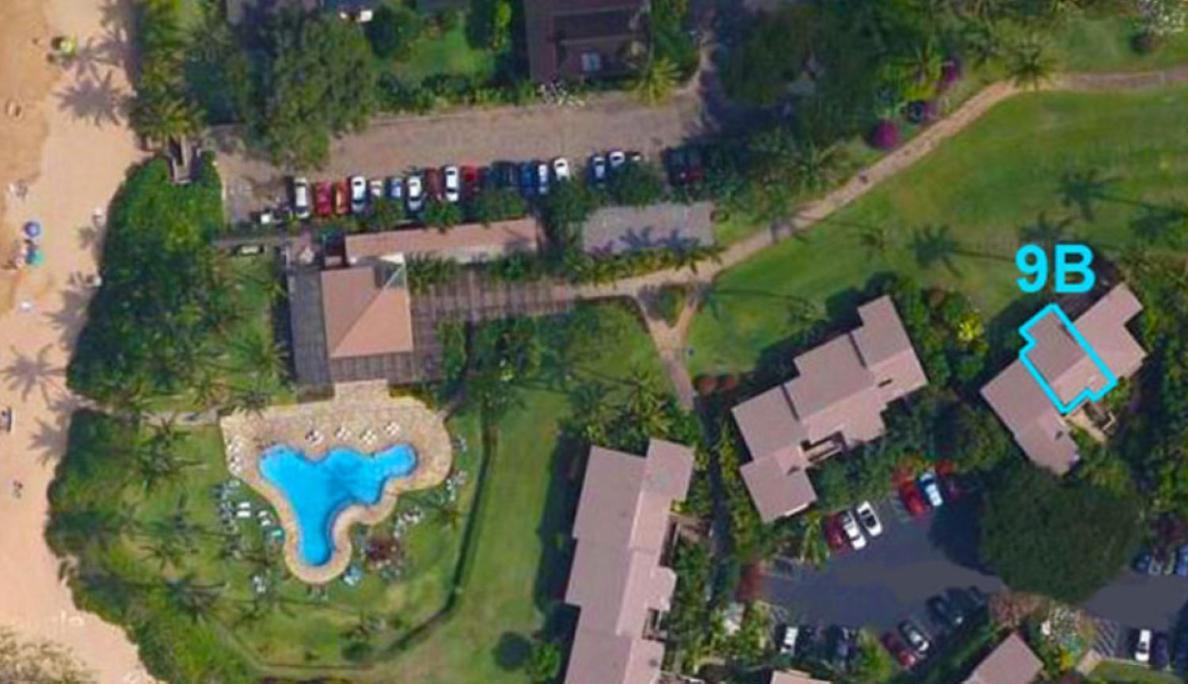 9B Ekahi Village-Studio Bath, Garden View - 1 Minute Stroll To Beach! Wailea  Buitenkant foto