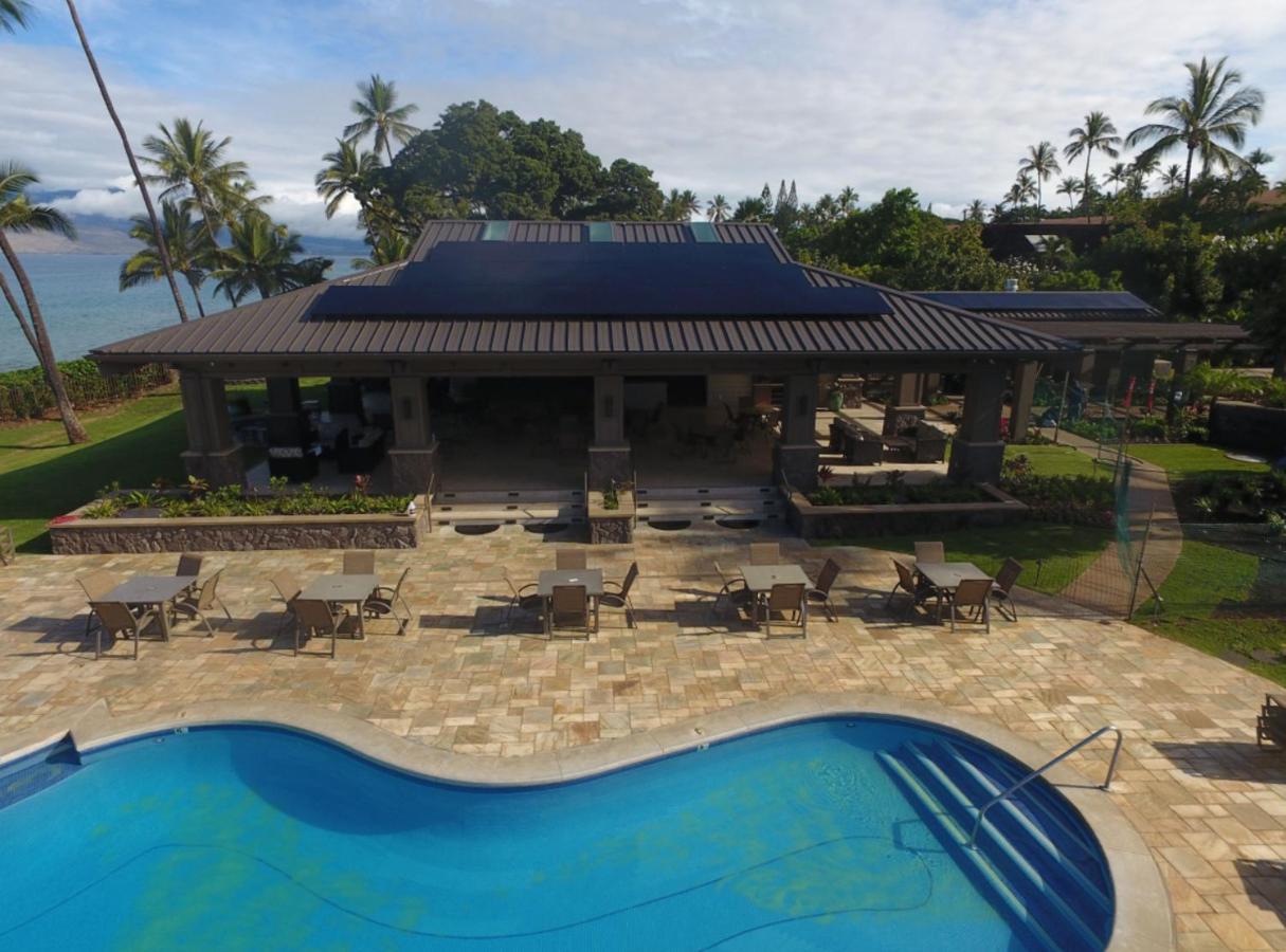 9B Ekahi Village-Studio Bath, Garden View - 1 Minute Stroll To Beach! Wailea  Buitenkant foto