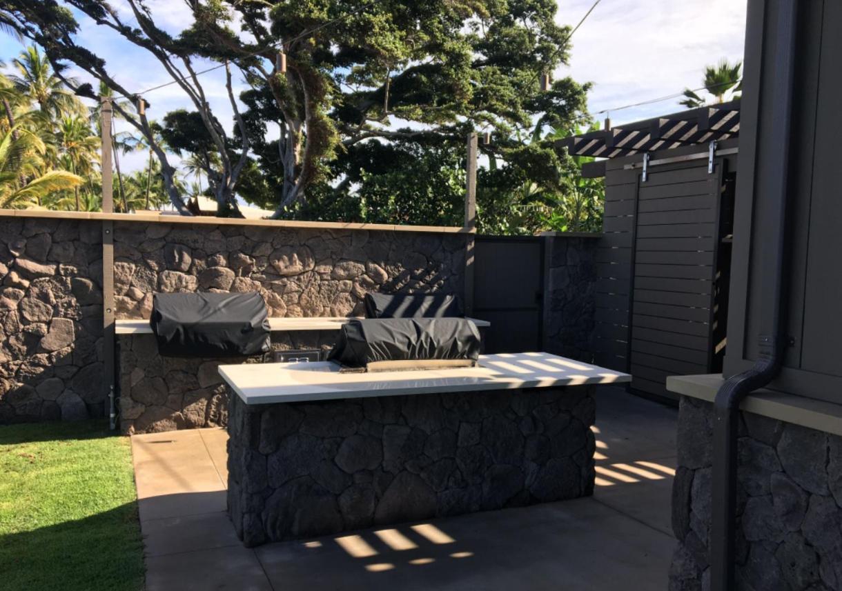 9B Ekahi Village-Studio Bath, Garden View - 1 Minute Stroll To Beach! Wailea  Buitenkant foto
