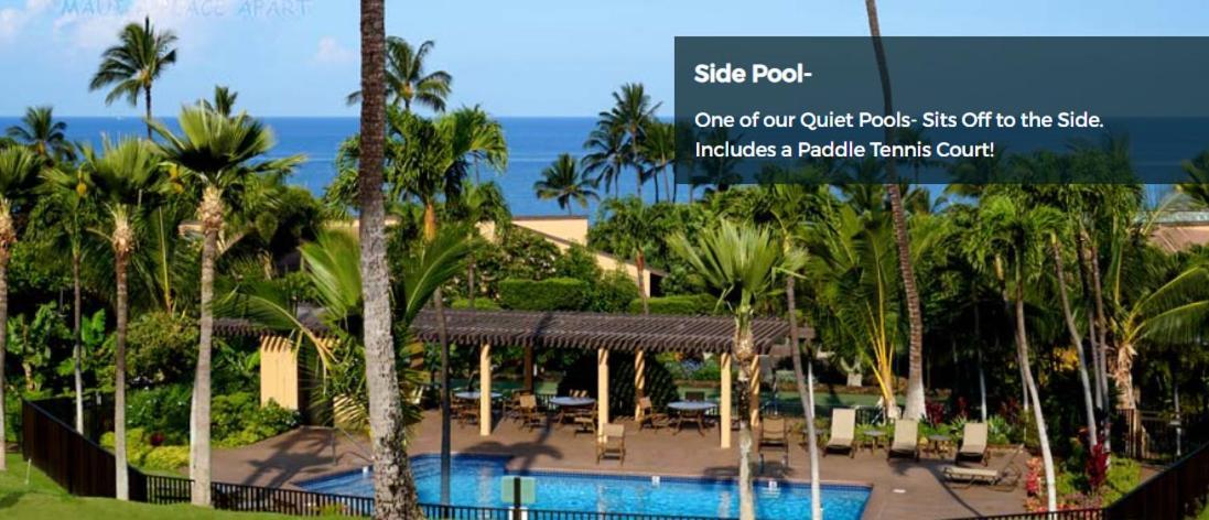 9B Ekahi Village-Studio Bath, Garden View - 1 Minute Stroll To Beach! Wailea  Buitenkant foto
