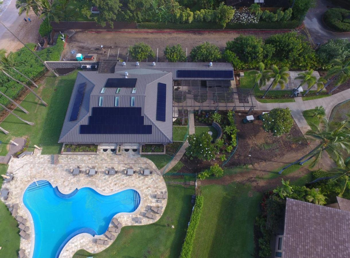 9B Ekahi Village-Studio Bath, Garden View - 1 Minute Stroll To Beach! Wailea  Buitenkant foto