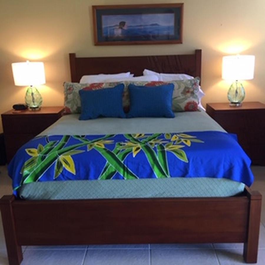9B Ekahi Village-Studio Bath, Garden View - 1 Minute Stroll To Beach! Wailea  Buitenkant foto