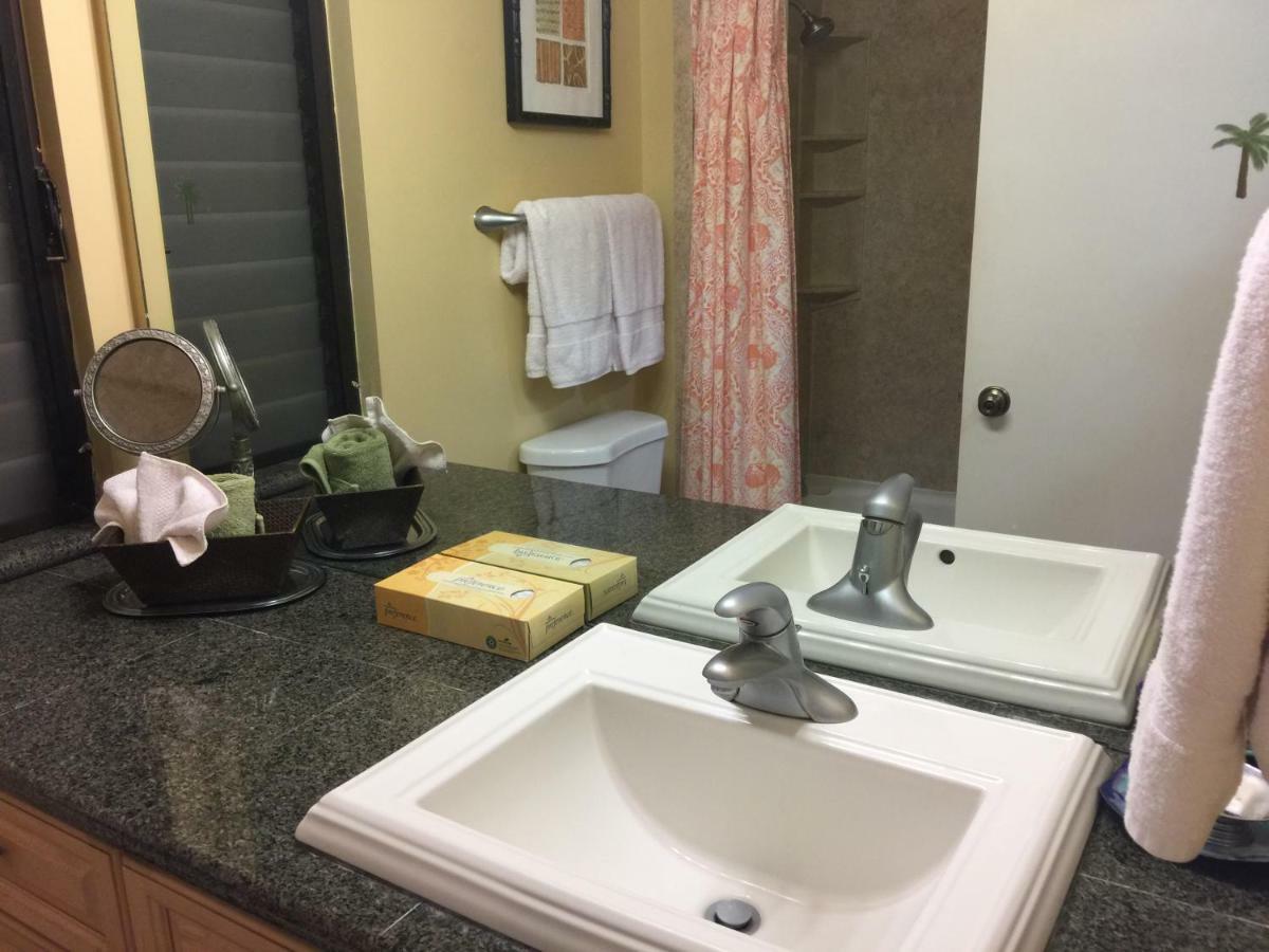 9B Ekahi Village-Studio Bath, Garden View - 1 Minute Stroll To Beach! Wailea  Buitenkant foto
