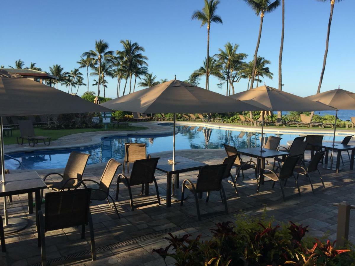 9B Ekahi Village-Studio Bath, Garden View - 1 Minute Stroll To Beach! Wailea  Buitenkant foto